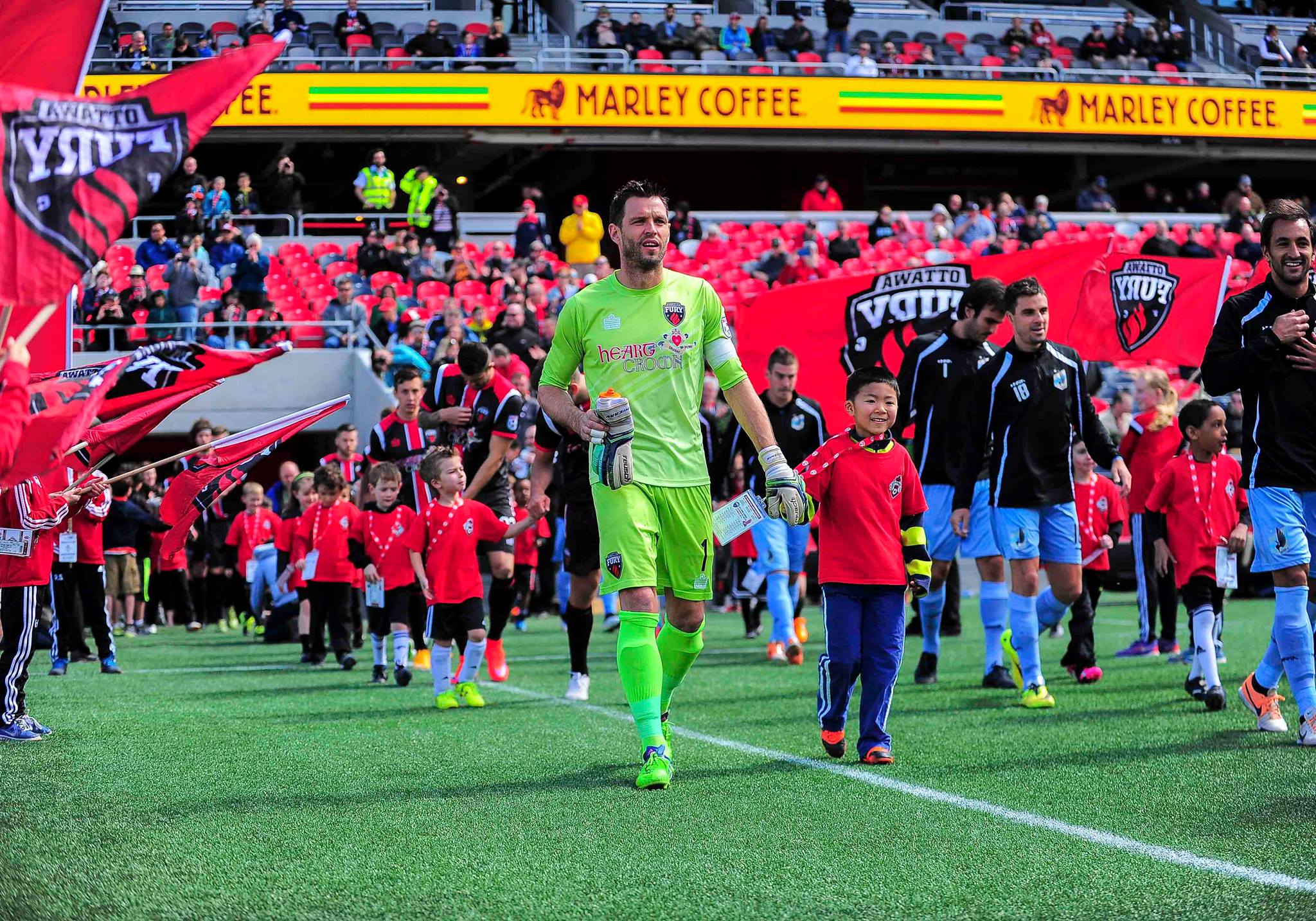 Photo: Ottawa Fury FC