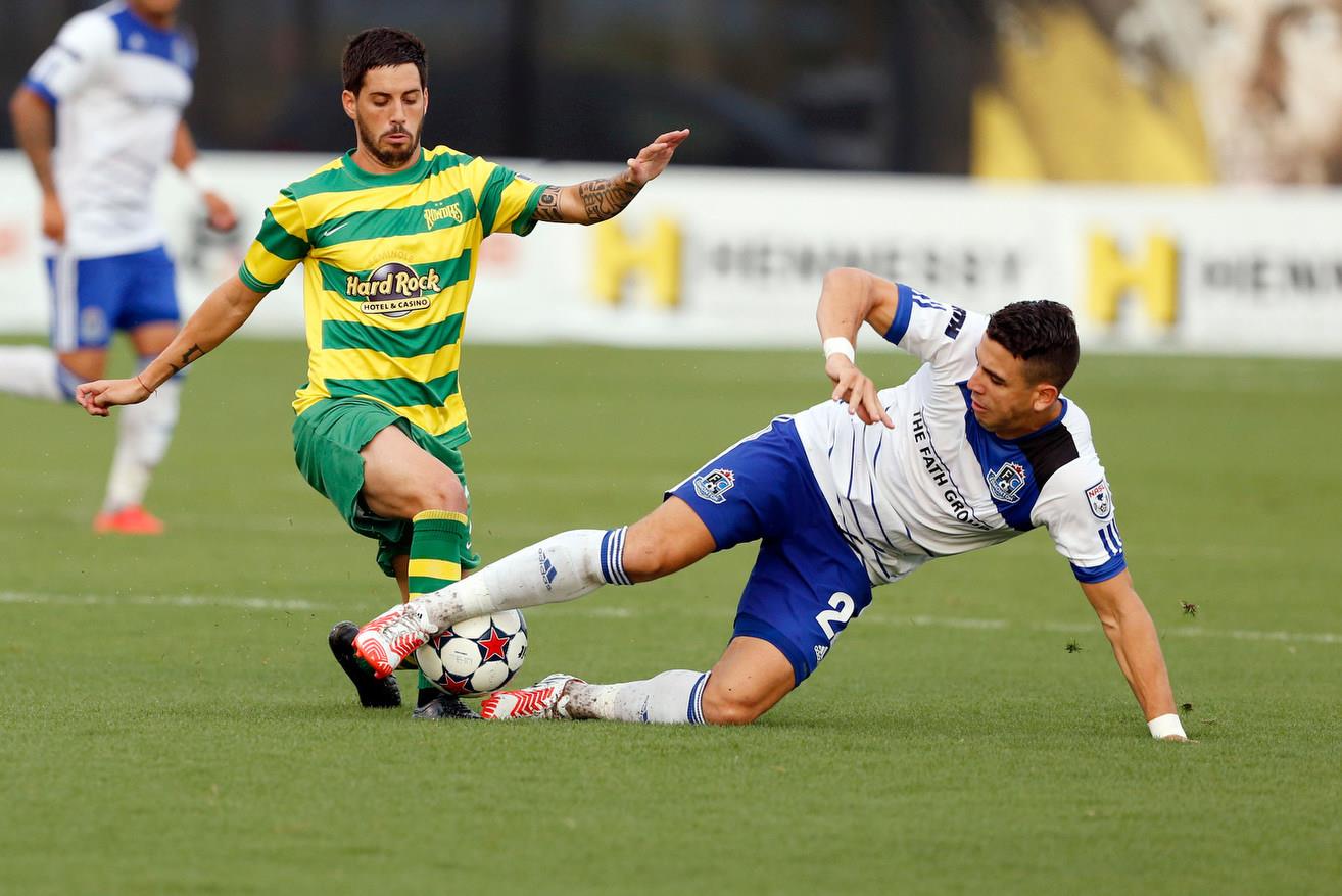 Photo by Matt May/Tampa Bay Rowdies