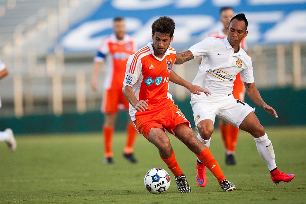 Photo: Carolina RailHawks FC