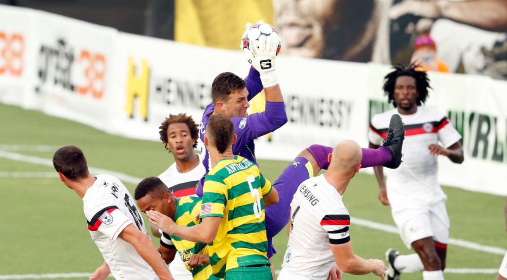 Photo by Matt May/Tampa Bay Rowdies