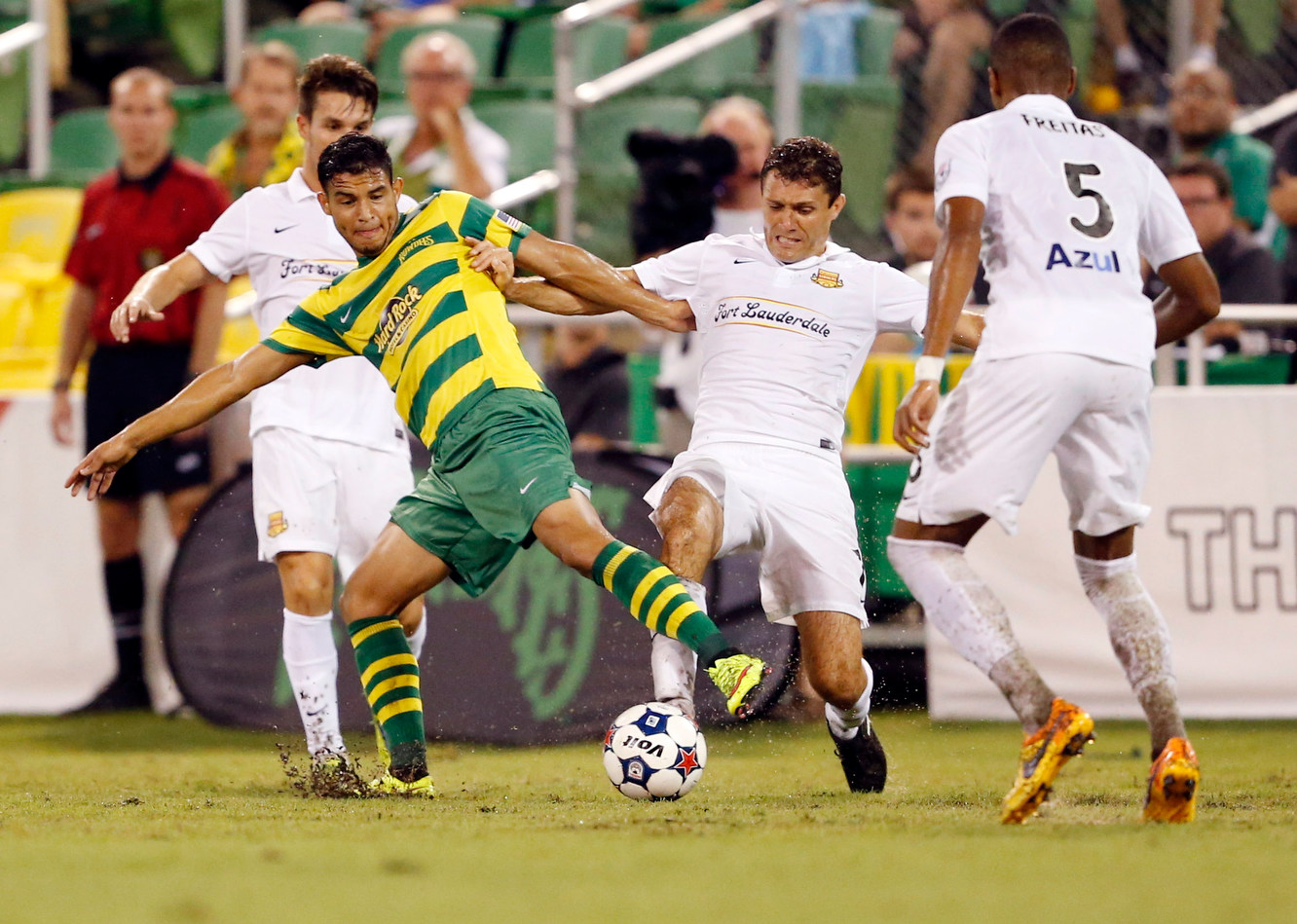 Photo: Tampa Bay Rowdies