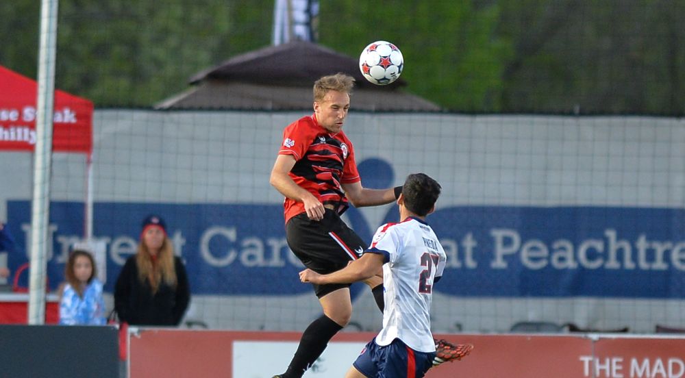 Image Courtesy Atlanta Silverbacks