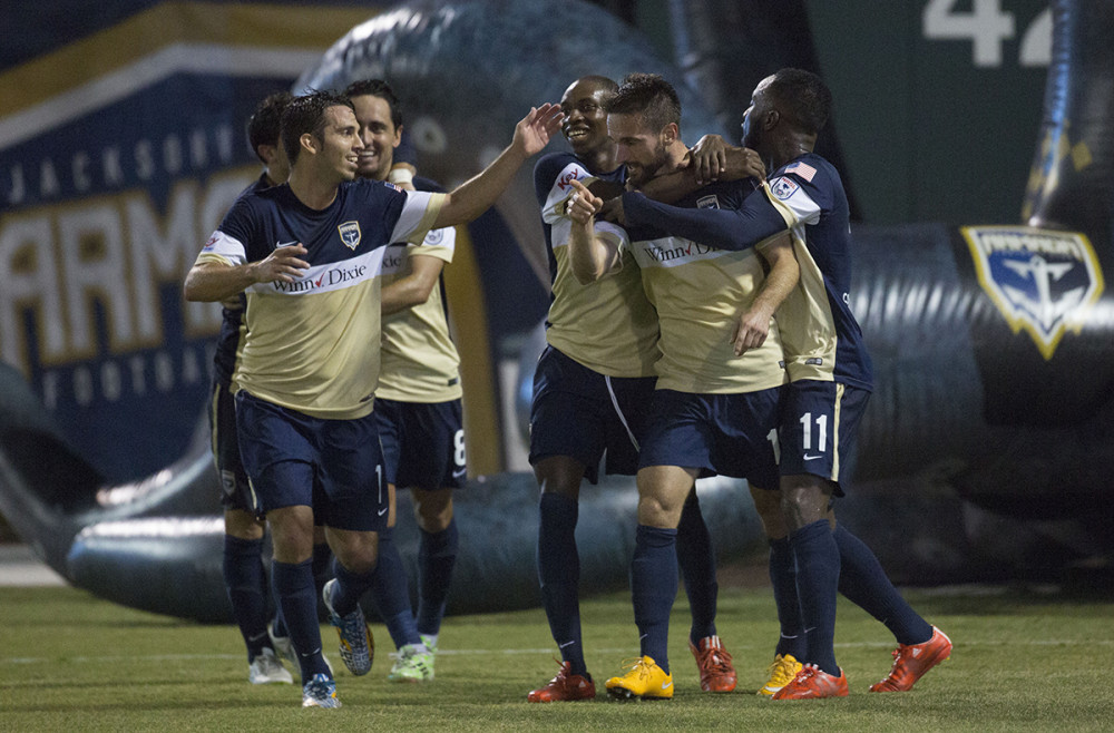 Photo: Jacksonville Armada FC