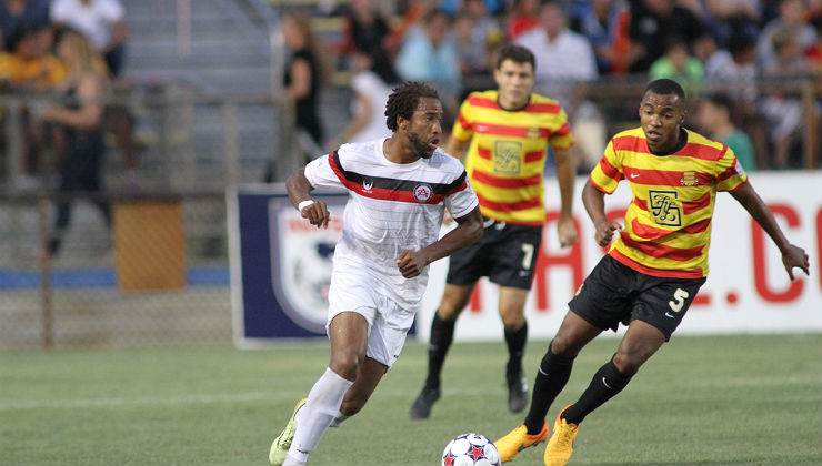 (Photo: Fort Lauderdale Strikers)