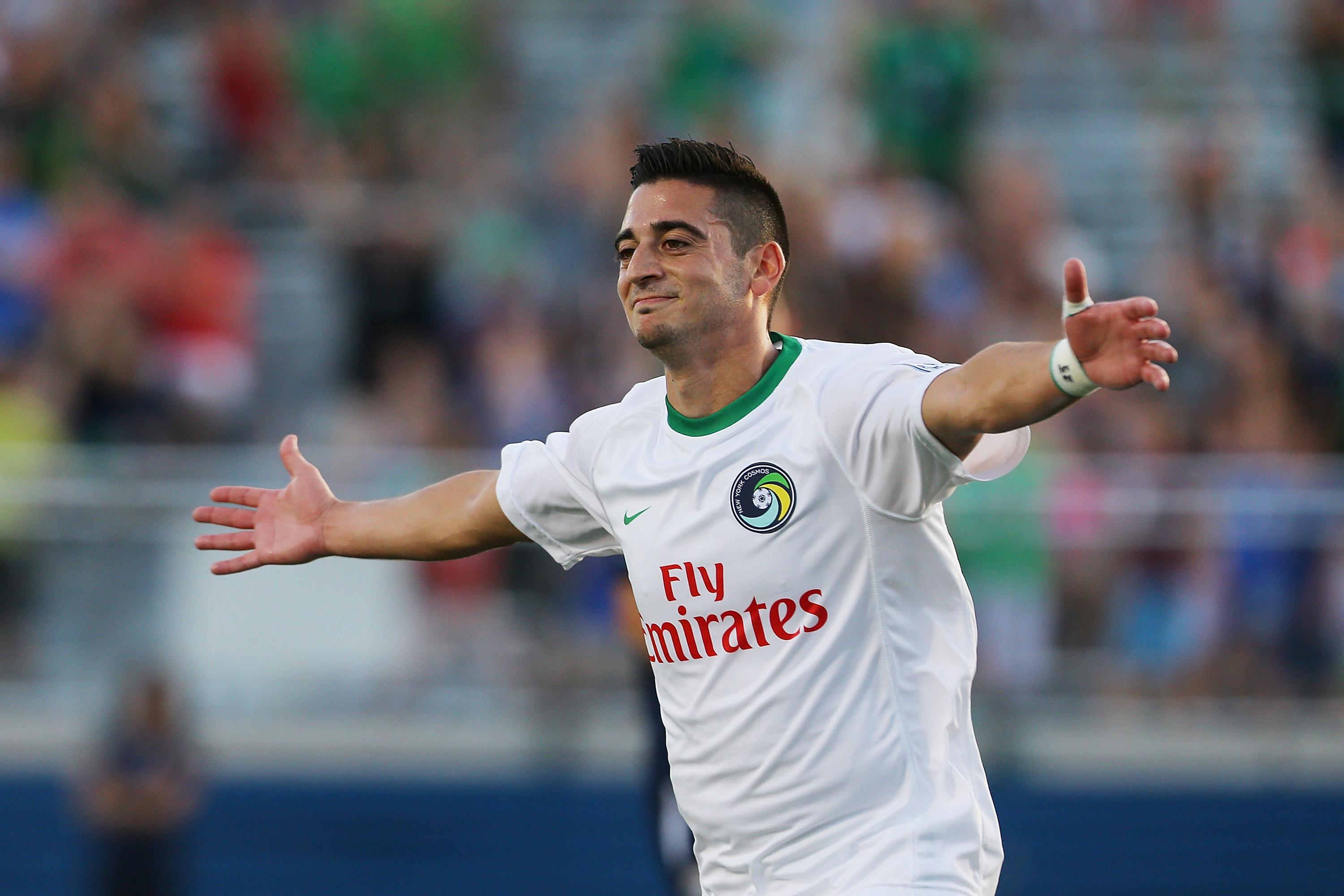 Photo: New York Cosmos