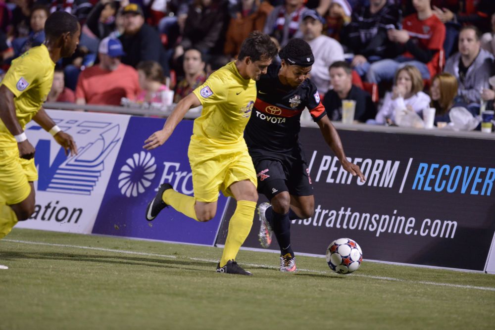 Photo: San Antonio Scorpions