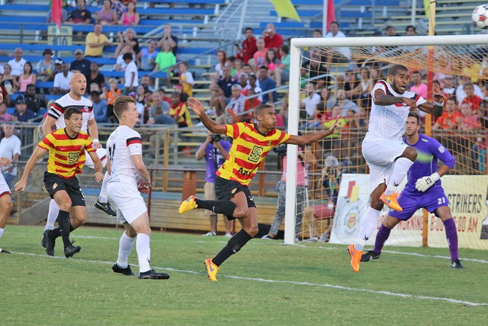 (Photo: Fort Lauderdale Strikers)