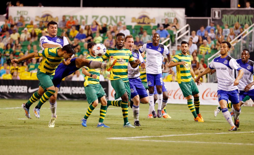 Photo: Tampa Bay Rowdies