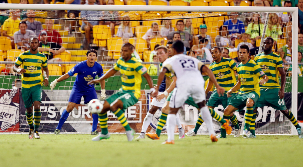 Photo: Tampa Bay Rowdies