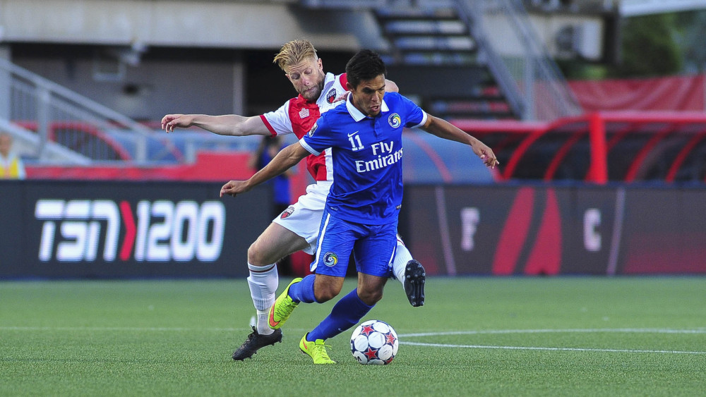 (Photo: Ottawa Fury)