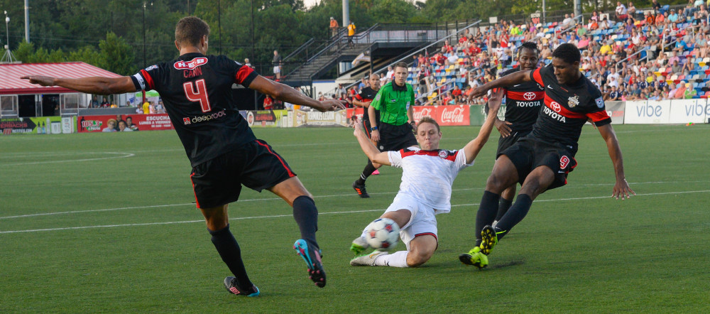 Photo: San Antonio Scorpions