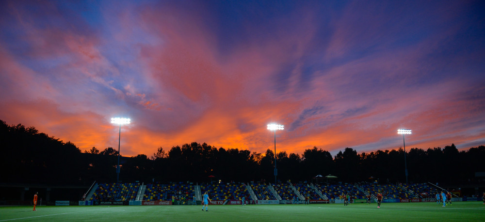 Silverbacks Park (Photo: Atlanta Silverbacks)