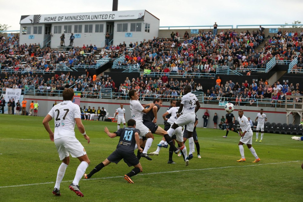 Photo: Minnesota United FC