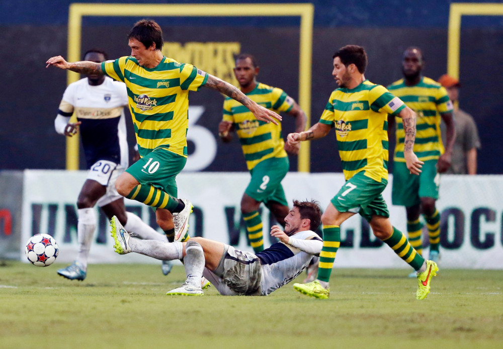 Photo: Tampa Bay Rowdies