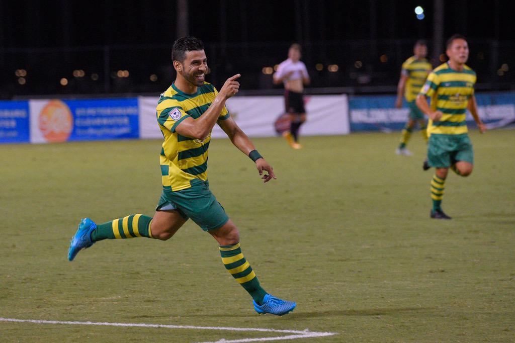 Photo: Tampa Bay Rowdies