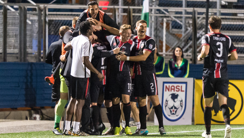 Photo: New York Cosmos