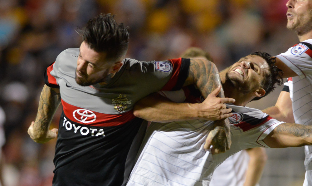 (Photo: San Antonio Scorpions)