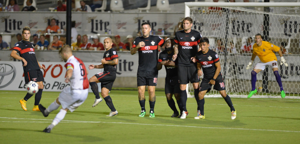 Photo: San Antonio Scorpions