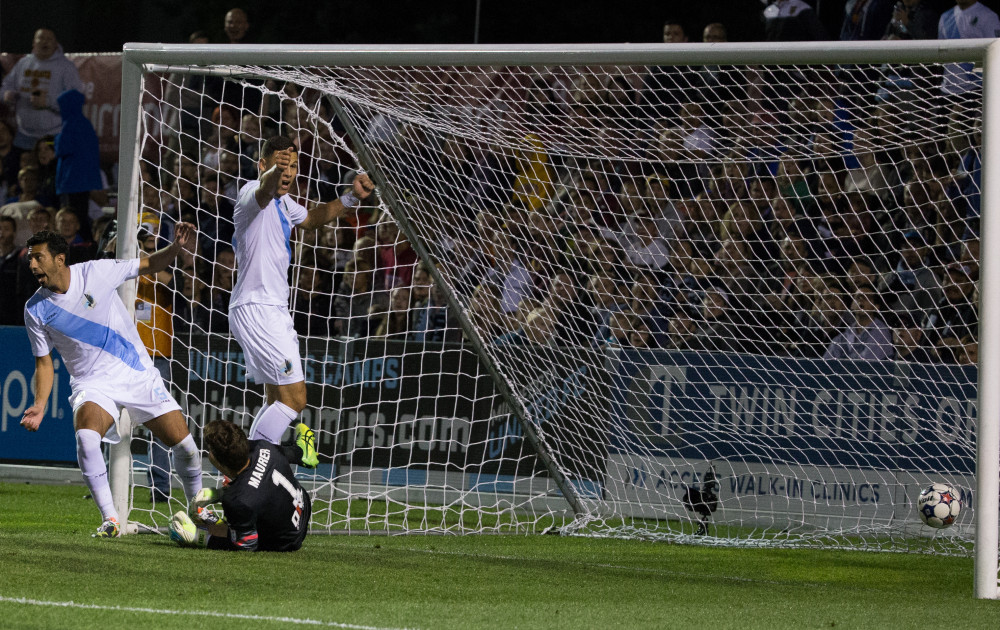 Disallowed goals were the big talking point. (Photo: Minnesota United FC)