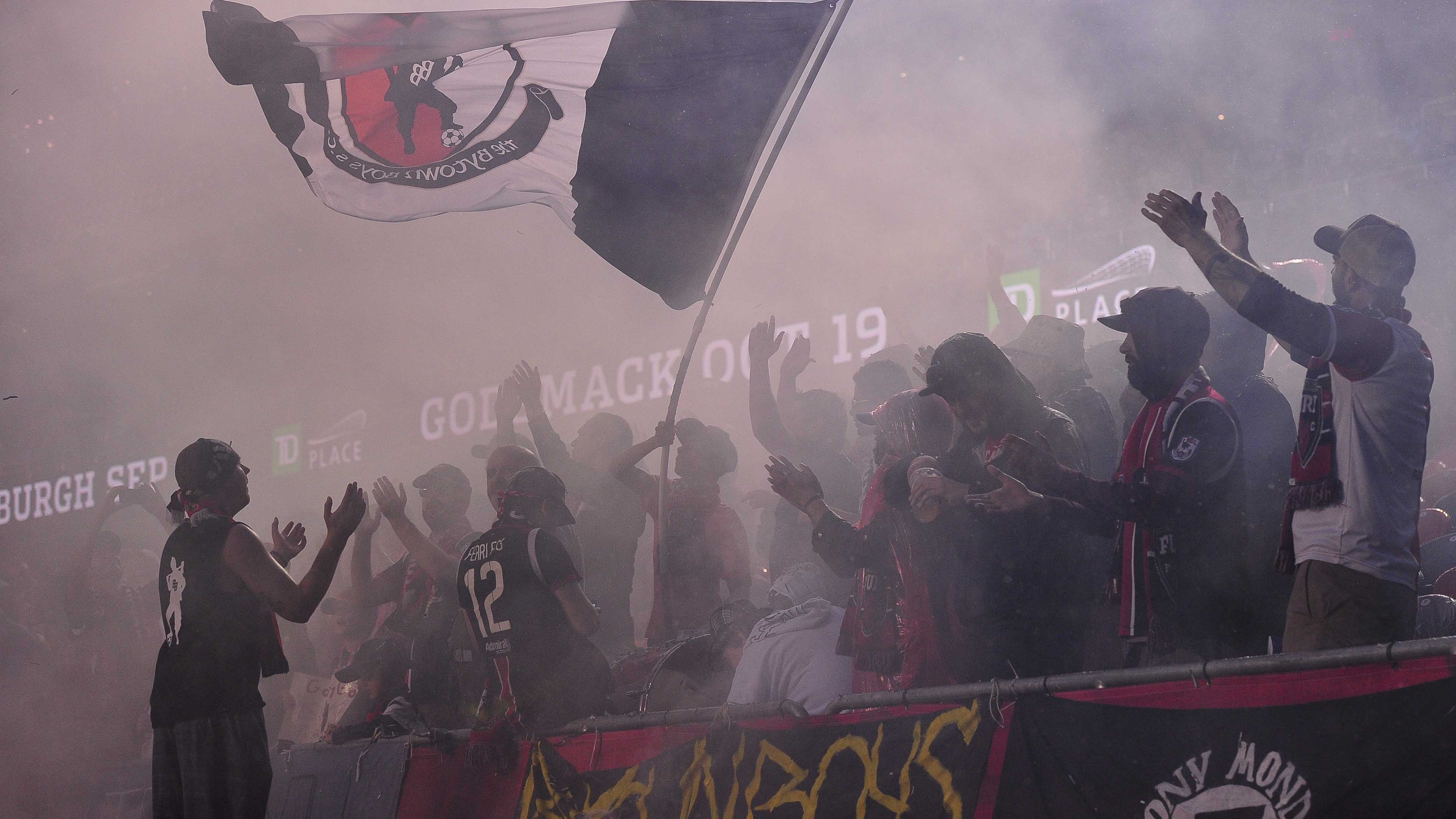 Photo: Steve Kingsman/Ottawa Fury