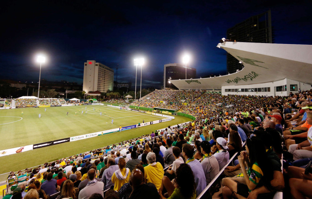 Photo: Tampa Bay Rowdies