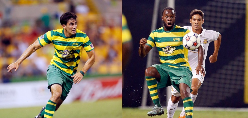 Photos: Tampa Bay Rowdies